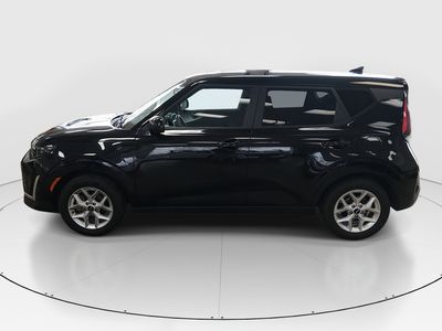 2024 Kia Soul — interior view