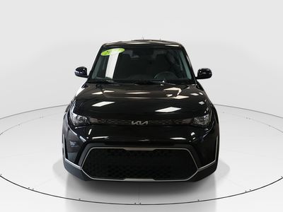 2024 Kia Soul — side profile view