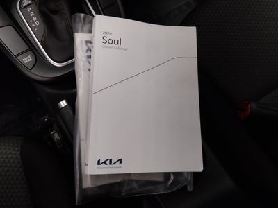 2024 Kia Soul — photo 19 view