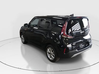 2024 Kia Soul — detail view