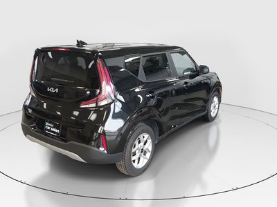 2024 Kia Soul — photo 7 view