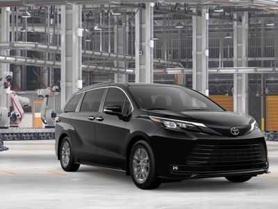 2026 Toyota Sienna — photo 15 view
