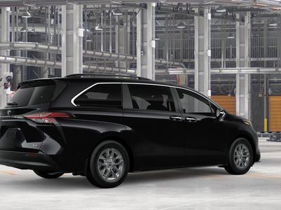 2026 Toyota Sienna — photo 10 view