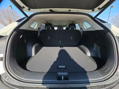 2026 Kia Sportage Hybrid — photo 17 view