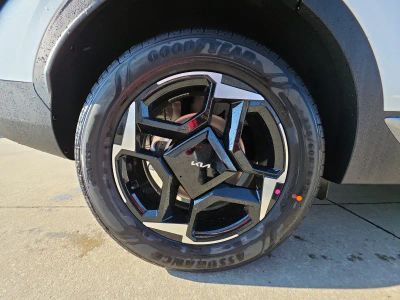 2026 Kia Sportage Hybrid — photo 16 view