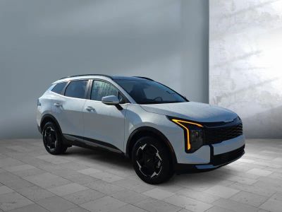 2026 Kia Sportage Hybrid — photo 8 view