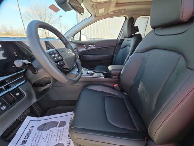 2026 Kia Sportage Hybrid — photo 9 view