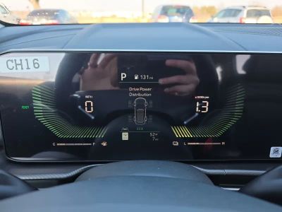2026 Kia Sportage Hybrid — photo 10 view