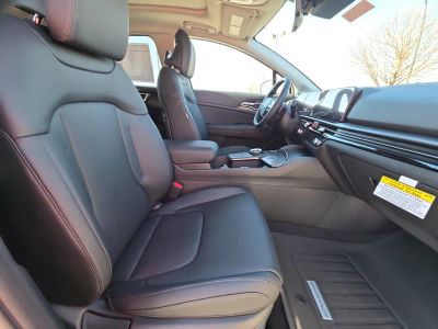 2026 Kia Sportage Hybrid — photo 15 view
