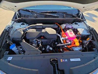 2026 Kia Sportage Hybrid — photo 22 view