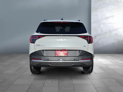 2026 Kia Sportage Hybrid — detail view