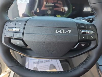 2026 Kia Sportage Hybrid — photo 19 view