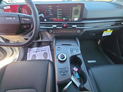 2026 Kia Sportage Hybrid — photo 13 view