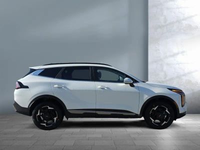 2026 Kia Sportage Hybrid — photo 7 view