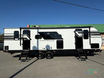 2026 Venture RV Campbound Platinum - Photo 2