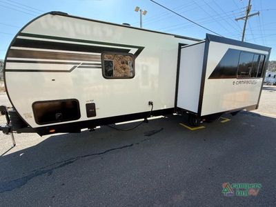 2026 Venture RV Campbound Platinum - Photo 6