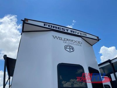 2026 Forest River RV Wildwood Lodge - Photo 9