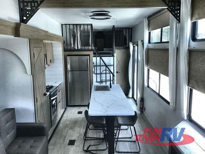2026 Forest River RV Wildwood Lodge - Photo 3