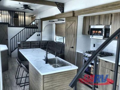 2026 Forest River RV Wildwood Lodge - Photo 7