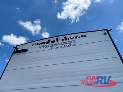 2026 Forest River RV Wildwood Lodge - Photo 15