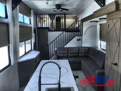 2026 Forest River RV Wildwood Lodge - Photo 6