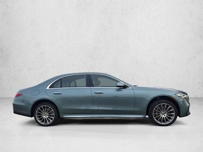 2026 Mercedes-Benz S-Class - Photo 2