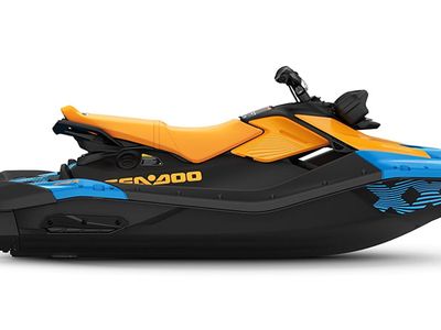 2026 Sea-Doo Spark Trixx for 3 + iBR and Audio in option - Photo 1