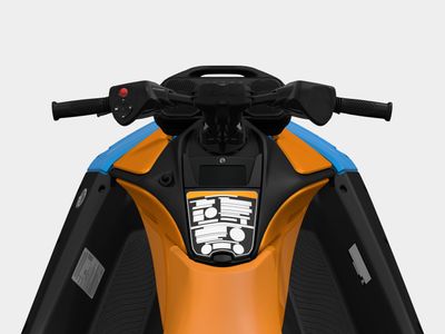 2026 Sea-Doo Spark Trixx for 3 + iBR and Audio in option - Photo 5