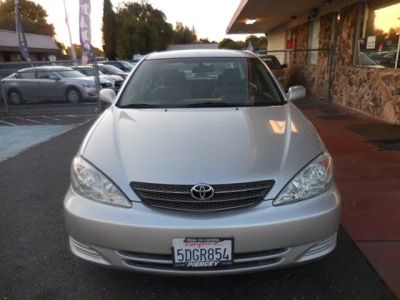 2003 Toyota Camry — photo 8 view