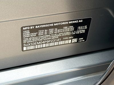2023 BMW X7 - Photo 46