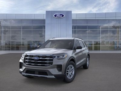 2026 Ford Explorer - Photo 2