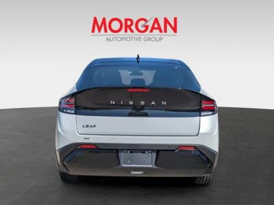 2026 Nissan Leaf — photo 7 view