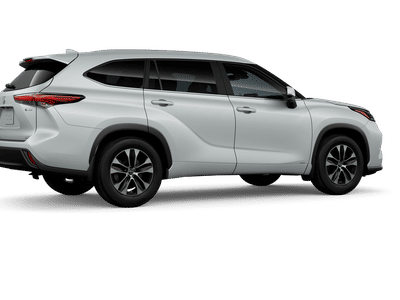 2026 Toyota Highlander Hybrid - Photo 13