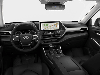 2026 Toyota Highlander Hybrid - Photo 20