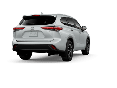 2026 Toyota Highlander Hybrid - Photo 11