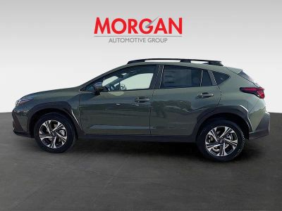 2026 Subaru Crosstrek — engine compartment view