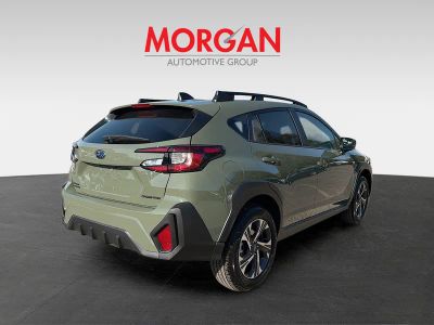 2026 Subaru Crosstrek — rear three-quarter view