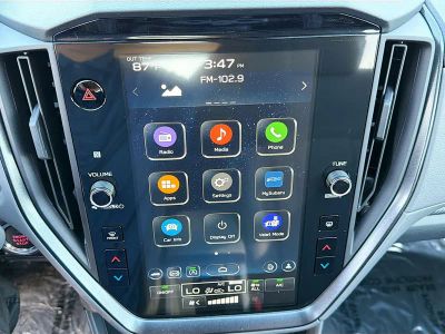 2026 Subaru Crosstrek — photo 28 view