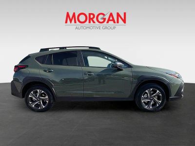 2026 Subaru Crosstrek — side profile view
