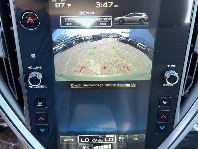 2026 Subaru Crosstrek — photo 31 view
