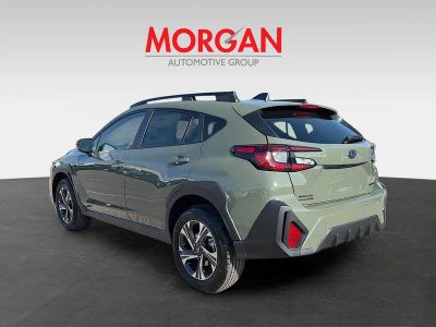 2026 Subaru Crosstrek — detail view