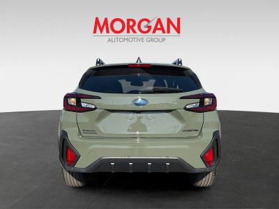 2026 Subaru Crosstrek — interior view