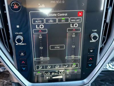 2026 Subaru Crosstrek — photo 32 view