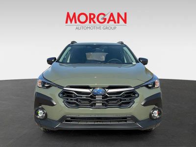 2026 Subaru Crosstrek — photo 8 view