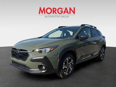 2026 Subaru Crosstrek — photo 7 view