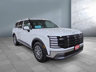 2026 Hyundai Palisade Hybrid - Photo 1