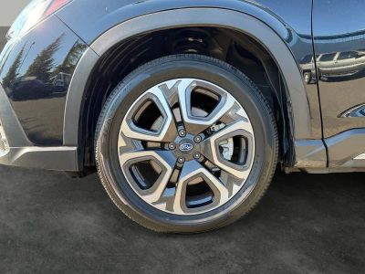 2023 Subaru Ascent — interior view