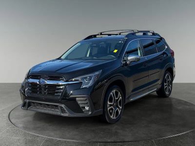 2023 Subaru Ascent — rear three-quarter view