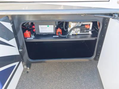 2026 Fleetwood BOUNDER — photo 25 view
