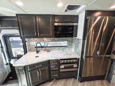 2026 Fleetwood BOUNDER — photo 9 view